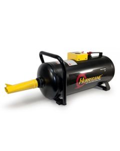 9 Gallon "Hurricane Cat 9" Aluminum Push Button Bead Seater Tank (Newly Redesigned)