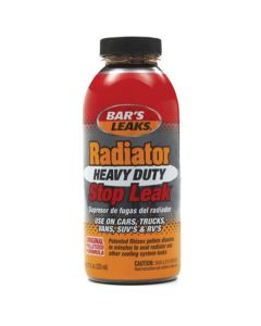 Bar's Leaks Pelletized Radiator Stop Lea