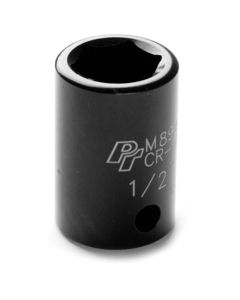 3/8 Dr 6pt STD Imp Skt 1/2