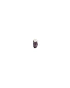 VIM Tools XZN5 Half Cut 12 Point Bit, 1/4 in. Hex, 5/8 in. OAL