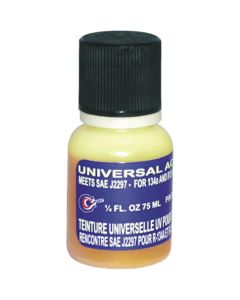 Universal A/C Dye, 1/4 oz.