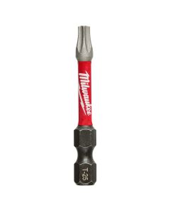SHOCKWAVE? 2" Impact Torx? T25 Power Bits (25 Pk)