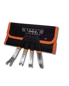 VIM Tools 4-Piece Door and Trim Tool Set