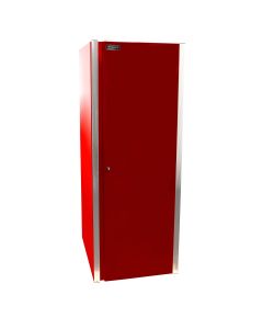 Homak Mfg. HXL Pro Series Full Length Side Locker, Red