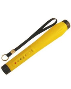 The Seeker Pen Style Natural Gas Detector, with Visual and Audible Alarms, Wrist Strap