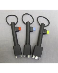 Relay Shorting Plugs