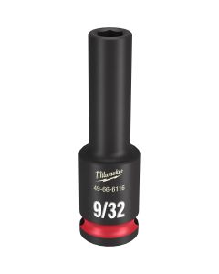 SHOCKWAVE Impact Duty? 3/8" Drive 9/32" Deep 6 Point Socket