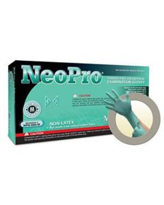 NEOPRO NEOPRENE EXAM GLOVES XS
