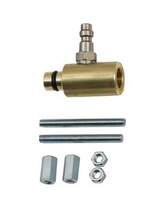 11mm Fuel Rail Pressure Test Adapter