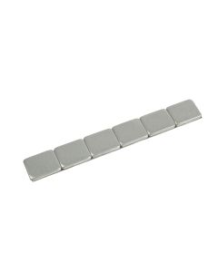 WHEEL WEIGHT 1/2 OZ. GREY ROLL ADH