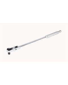 1/4 in. Drive Slim Head Ratchet, 12 in. Handle