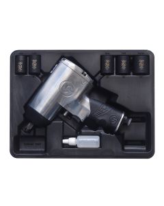 CP749KM 1/2" IMPACT WRENCH KIT METRIC