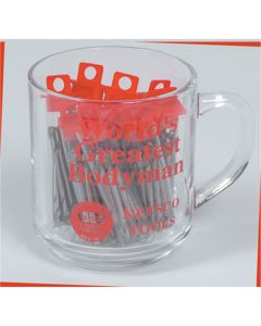 Keysco Mug with Drill Bits