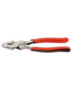 9.5" High Leverage Linemans Pliers