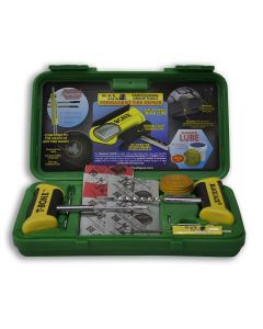 Green Tire Repair Kit