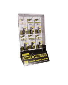 Grip & Grease Display