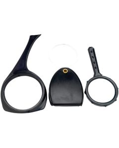 3 pc Magnifying Glass Set
