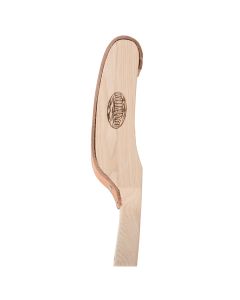High Arc Hardwood Leather Slapper