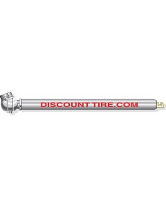 Tire Air Gauge 10-75 psi; DISCOUNTTIRE.COM