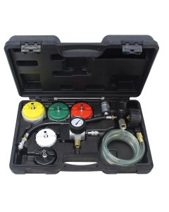 Truck Cooling system pressure test kit