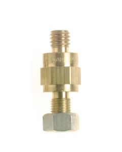 1 3/4" Short Side Terminal Brass Bolt Extender 1 Pc