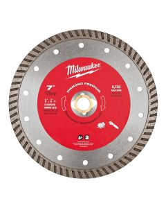 7" Diamond Premium Turbo