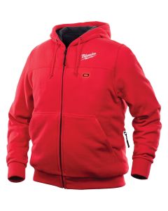 M12 Heated Hoodie Kit M (Red)