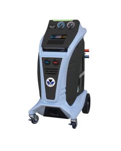 SAE J2843 CERTIFIED Automatic R1234YF and Hybrid RRR Machine with Identifier