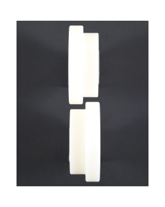 1/4 in. Step Die Nylon for Bead Roller