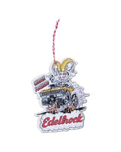 Edelbrock Charge Forward Vanilla Scented Air Freshener