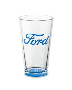 Genuine Ford 16 fl. oz. Pub Pint Glass, Beer Glass