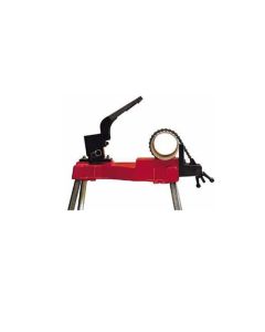 Milwaukee Portable Bandsaw Stationary Table Base 42 lbs.