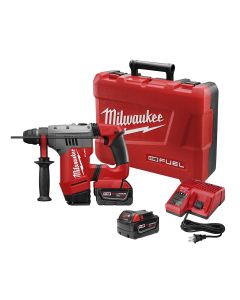 M18 FUEL 1-1/8" SDS Plus Rotary Hammer Kit