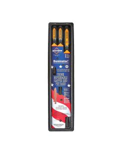 3PC Curved Pry Bar Set Orange [12/17/25]