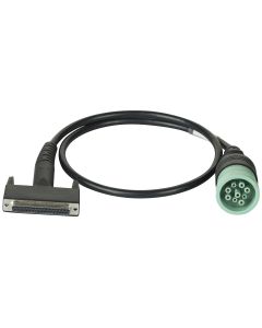 9 Pin Adapter Cable - Green