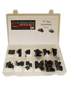 U Nut Assortment (54 Pcs)