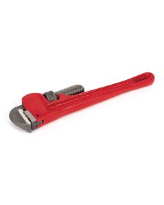 Titan 10 in. Heavy-Duty Straight Pipe Wrench