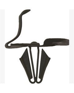 Front And Rear Door Universal Moulding Clip GM, Quantity: 10, Interchange numbers: 4759145