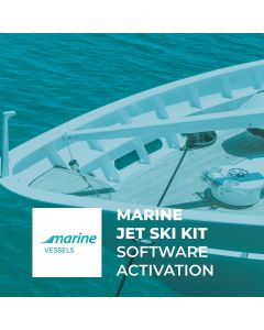 Software activation, Jaltest Marine Jet Ski Kit