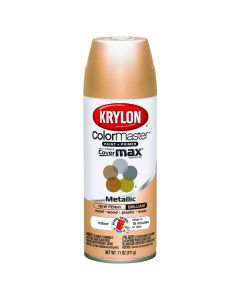 Krylon Colormaster Paint; New Penny; 12 oz. Aerosol