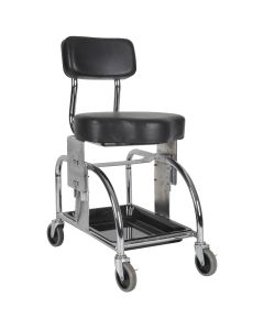 Tool Trolley, Heavy Duty Adjustable Height
