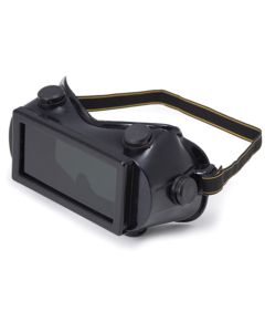 Brazing Cutting Goggles, Shade #5 Lens, Meets Ansi Z87.1 And Osha Standards