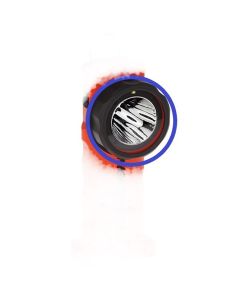 Bayco Replacement Light Lens for 5570/5572 Series Lights