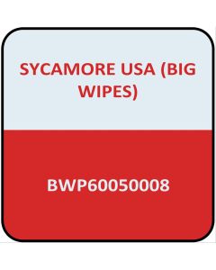 Big Wipes Floor Display (Empty, 32 Wipe Tubs)