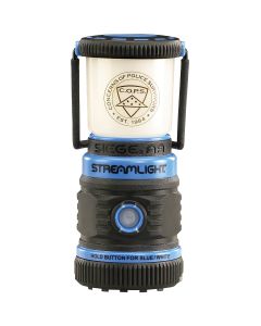 Streamlight Siege AA Blue Lantern, 200 Lumens, 360 Degree Light