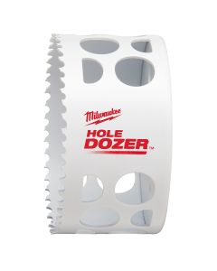3-1/2" HOLE DOZER Bi-Metal Hole Saw