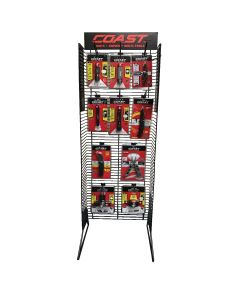 20 Piece Coast Power Panel Display