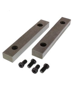 Wilton Replacement Serrated Jaw Insert (Pair) for No. 746 Vise, 1760