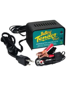 Battery Tender Plus Advanced Battery Charging System 12v