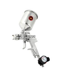 Gravity Feed HVLP Spray Gun